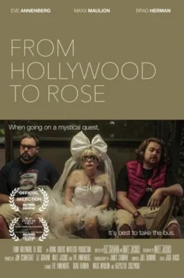 From Hollywood to Rose 2016 Prints and Posters