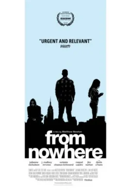 From Nowhere 2017 Prints and Posters