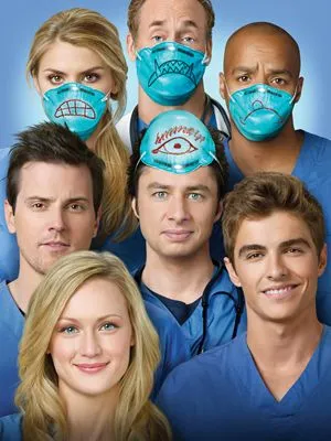 Scrubs Prints and Posters