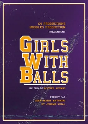 Girls with Balls (2018) Prints and Posters