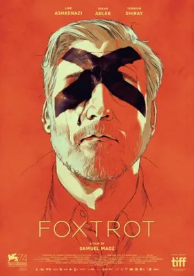 Foxtrot (2017) Prints and Posters