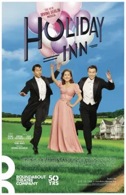 Holiday Inn, the New Irving Berlin Musical: Live (2017) Prints and Posters