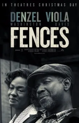 Fences (2016) Prints and Posters