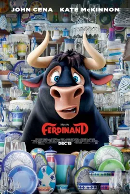 Ferdinand (2017) Prints and Posters