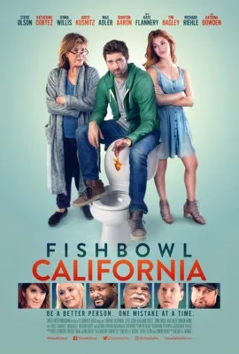 Fishbowl California (2018) Prints and Posters