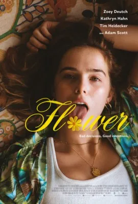 Flower (2017) Prints and Posters