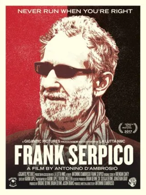 Frank Serpico (2017) Prints and Posters