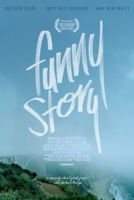 Funny Story (2018) Prints and Posters