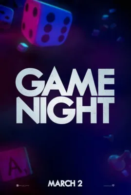 Game Night (2018) Prints and Posters