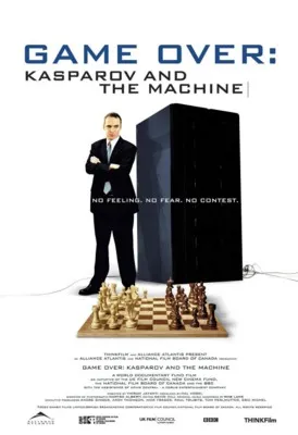 Game Over Kasparov and the Machine (2004) Prints and Posters