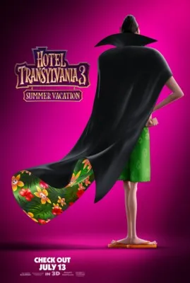 Hotel Transylvania 3 Summer Vacation (2018) Prints and Posters