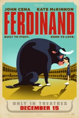 Ferdinand (2017) Prints and Posters