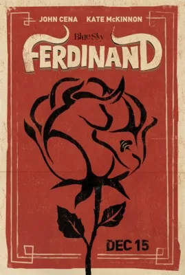 Ferdinand (2017) Prints and Posters