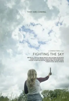 Fighting the Sky (2017) Prints and Posters