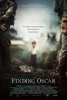 Finding Oscar (2017) Prints and Posters