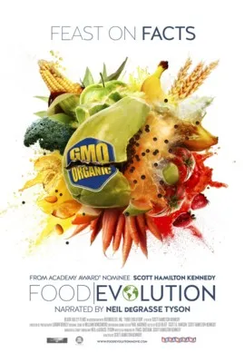 Food Evolution (2017) Prints and Posters