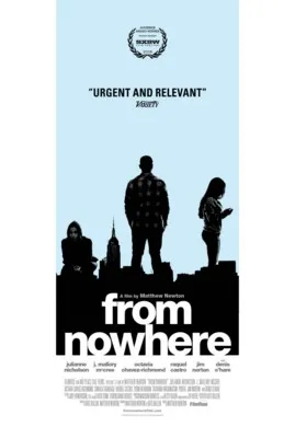 From Nowhere (2017) Prints and Posters