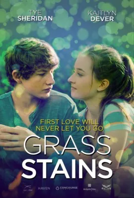 Grass Stains (2017) Prints and Posters