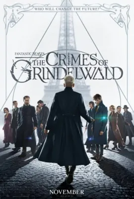 Fantastic Beasts The Crimes of Grindelwald (2018) Prints and Posters