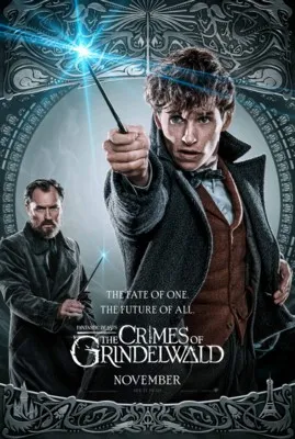 Fantastic Beasts The Crimes of Grindelwald (2018) Prints and Posters