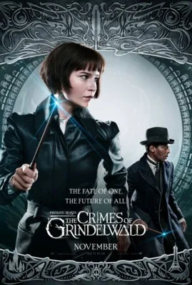 Fantastic Beasts The Crimes of Grindelwald (2018) Prints and Posters