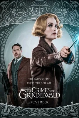 Fantastic Beasts The Crimes of Grindelwald (2018) Prints and Posters