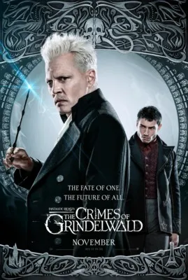 Fantastic Beasts The Crimes of Grindelwald (2018) Prints and Posters