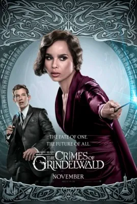 Fantastic Beasts The Crimes of Grindelwald (2018) Prints and Posters