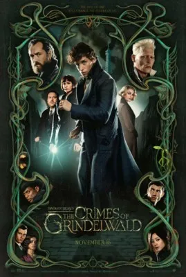 Fantastic Beasts The Crimes of Grindelwald (2018) Prints and Posters