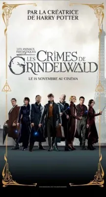 Fantastic Beasts The Crimes of Grindelwald (2018) Prints and Posters