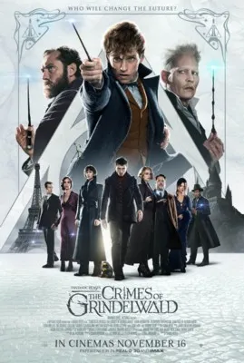 Fantastic Beasts The Crimes of Grindelwald (2018) Prints and Posters