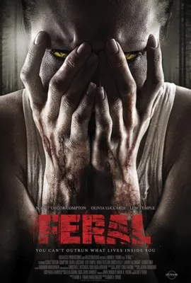 Feral (2018) Prints and Posters