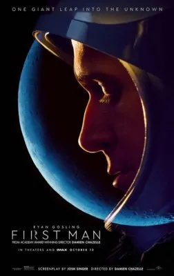 First Man (2018) Prints and Posters