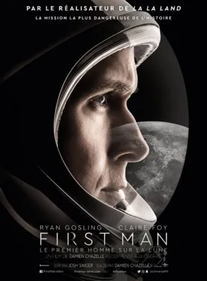 First Man (2018) Prints and Posters