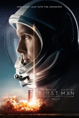 First Man (2018) Prints and Posters