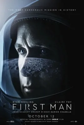 First Man (2018) Prints and Posters