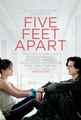 Five Feet Apart (2019) Prints and Posters