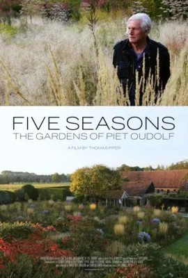 Five Seasons The Gardens of Piet Oudolf (2018) Prints and Posters