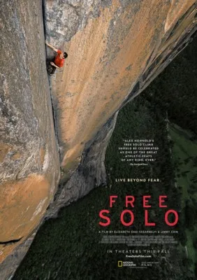 Free Solo (2018) Prints and Posters