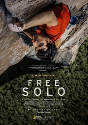 Free Solo (2018) Prints and Posters