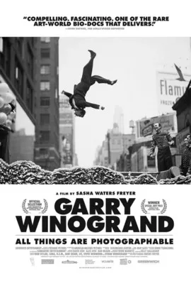 Garry Winogrand All Things are Photographable (2018) Prints and Posters