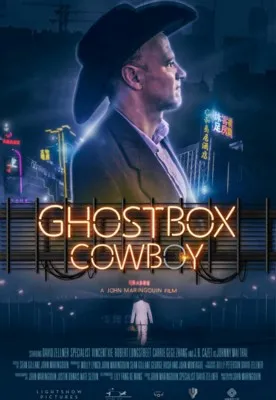 Ghostbox Cowboy (2018) Prints and Posters