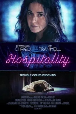 Hospitality (2018) Prints and Posters