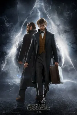 Fantastic Beasts The Crimes of Grindelwald (2018) Prints and Posters