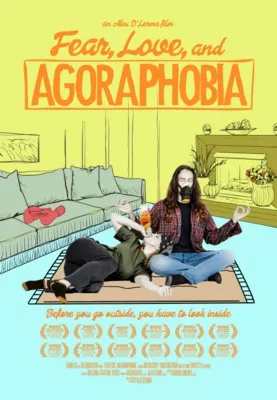 Fear, Love, and Agoraphobia (2017) Prints and Posters