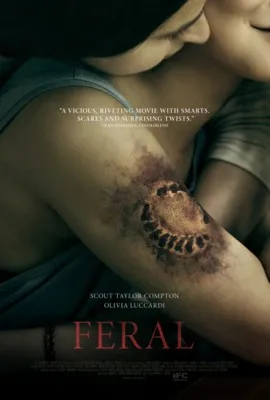 Feral (2018) Prints and Posters