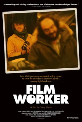 Filmworker (2018) Prints and Posters