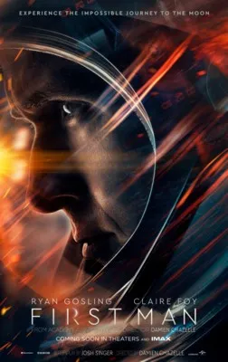 First Man (2018) Prints and Posters