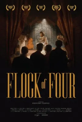 Flock of Four (2018) Prints and Posters