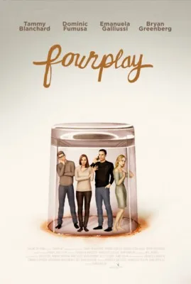 Fourplay (2018) Prints and Posters